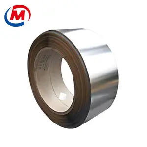Hot Sell Cold Rolled Stainless Steel Secondary Coil 201 Series 202 304 316L 410 310S 321 HL 2B BA No.4 In Stock