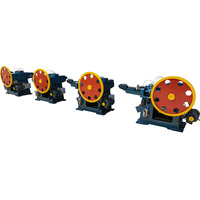 Prix usine Clous à vis faisant la ligne de production d'équipement automatique de machine
