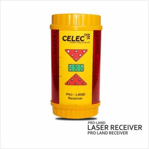 Láser autonivelador de tierra con 2,4 mtr de ancho de trabajo, Pro-8000, alta eficiencia, equipado con bomba de PTO, CELEC - Product Image 6