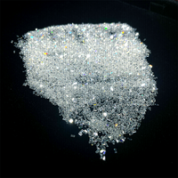 SICGEM Pierres de Moissanite Synthétiques de Haute Qualité, Taille Baguette, Couleur D, Pureté VVS1, Certifiées GRA, Effet de Couleur Changeant