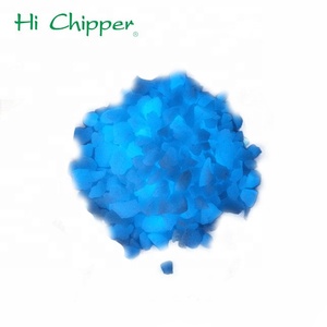 Phát Sáng Đầy Màu Sắc Trong Đá Cuội Tối Để Trang Trí - Product Image 6