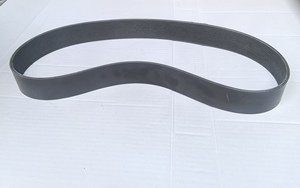 612640060176 14PK1134 Pièces de moteur de camion Courroie de transmission du ventilateur du moteur Courroie d'alternateur pour camion lourd WP12 WP13 - Product Image 1