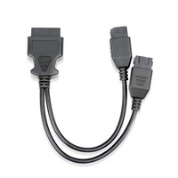 Xhorse-Adaptador para Jeep Dodge Chrysler, herramienta de trabajo con llave VVDI Plus, modelo Xhorse 2 + 8