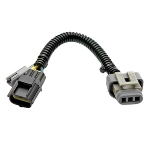 ปลั๊กไฟฟ้ากระแสสลับสายรัดแปลงอะแดปเตอร์ตะกั่วสําหรับ 6G ถึง 3G พร้อม/สเตเตอร์ตะกั่ว - Product Image 1