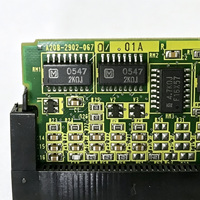 Carte de contrôle servo à boucle fermée Fanuc A20B-2101-0012 avec carte fille de mémoire A20B-2902-0670 pour centre d'usinage à liaison multi-axes