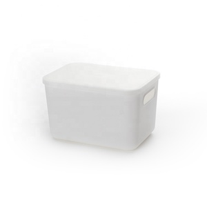 Foldable Split Bookshelf <strong>Wardrobe</strong> Bedroom Toy Sorting <strong>Box</strong> Plastic Storage Basket, Rectangular Refrigerator Kitchen Storage <strong>Box</strong> - Product Image 1