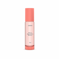 Flacon roll-on en verre personnalisé de 10 ml, emballage cosmétique pour parfum, sérum, fragrance