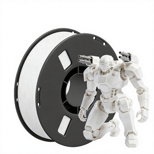 Filamento para Impresora 3D OEM ODM PLA Plus PLA+ 1.75mm 1kg Alta Resistencia Baja Densidad para Juguetes Infantiles - Product Image 1