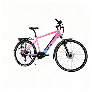 Vélo électrique adulte puissant 40 mph 48v 500w 250wat 28 pouces <span class=keywords><strong>750</strong></span> watt ebike 1000w <span class=keywords><strong>vtt</strong></span> moteur central - Product Image 6