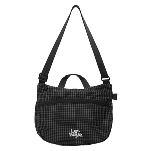 High Quality <b>Chest</b> Bag for Unisex Fashion Portable Shoulder Bag with Durable Nylon Plaid Waterproof Sling Bag - Product Image 2