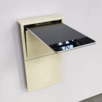 Table d'appoint électrique pliable personnalisée pour mpv VITO/VIANO/classe V V260 V250 vito de luxe