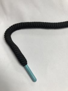 เชือกผูกรอบท่อสำหรับเสื้อผ้าเส้นใยโพลีเอสเตอร์100% ทันสมัยมีความดื้อรั้นสูงกลม6มม. ดีไซน์ตามสั่ง - Product Image 3