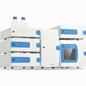 เครื่องตรวจจับรังสียูวีแบบ OEM ส่วนบุคคล 5 มล./นาที ระบบ HPLC สำหรับสารให้ความหวานแบบออนไลน์ ระบบโครมาโทกราฟีแบบแฟลช ความดัน 40 MPa รองรับ RS-232/USB/LAN ปรับแต่งได้ - Product Image 3