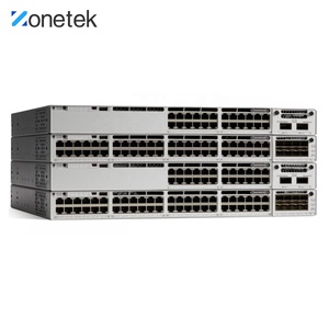 100% neue Original C9300-48P-E Enterprise Switch Ethernet 48 Port Gigabit POE Switch Netzwerk Switch <span class=keywords><strong>Lan</strong></span> - Product Image 1
