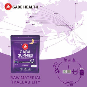 L-Theanine <b>Sleep</b> Gummies for Adults <b>Sleep</b> Aid Supplement Sugar Free Vegan Promotes Relaxation Deep <b>Sleep</b> Relief Insomnia Stres - Product Image 4