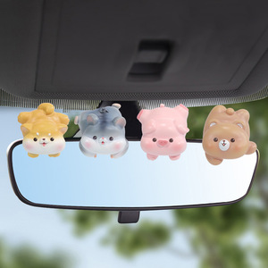 Baby Story <b>Mini</b> Resin Animal Figurines Multi Piece Car Dashboard Decor Office <b>Desk</b> Ornament Party Gift - Product Image 3