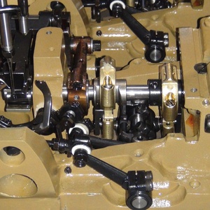 Machine à coudre pour tapis SHENPENG GN20-3A 1 aiguille, 3 fils - Product Image 4