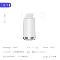 DANQ sans eau Usb parfum parfum Air aromathérapie arôme voiture diffuseur d'huile essentielle en gros maison Air arôme diffuseur