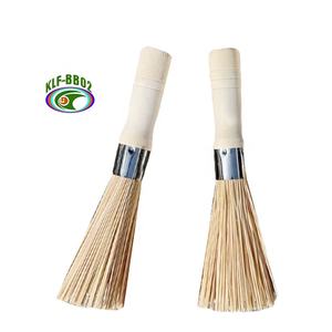 فرشاة تنظيف أواني الخيزران وعاء وعاء - Product Image 4