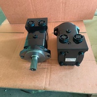 Moteur hydraulique robuste OMB1300822012 OMB2000822040 pour unité de puissance de véhicule d'ingénierie