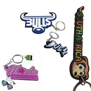 Hot Sale Custom PVC 3D Bear Carabiner Keychain Handmade DIY Sport Promotional Gifts Cute Bear Keyholder Item