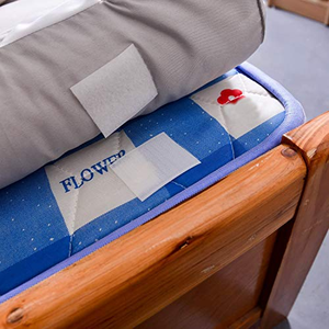 Cinta de Velcro Cosida de Poliéster/Nylon de 20mm, Ecológica, Lavable, con Adhesivo Fuerte, Rollo de 25m, Precio de Fábrica al por Mayor - Product Image 4