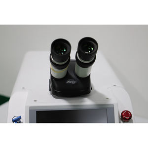 <strong>Good</strong> <strong>Price</strong> Jewelry <strong>Welding</strong> <strong>Machine</strong> 100W 200W <strong>Laser</strong> Spot Yag Welder <strong>Machine</strong> Jewelry Metal Soldering <strong>Welding</strong> - Product Image 3