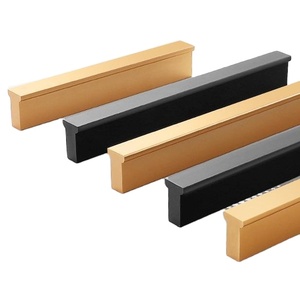 Cabinet Sliding Door Handle Large Wardrobe Cabinet Long Door Handles Long Door Handles - Product Image 5