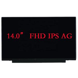 V14 G2-ITL V14 G2-ALC T14s第<span class=keywords><strong>2</strong></span>代E14第3代笔记本电脑屏幕显示矩阵N140HCA 5D10W87246 5D10V82390 14.0 "FHD的N140HCA-EAE - Product Image 2