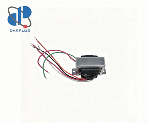 Transformador de Potencia EI66*22 Clase 2 Primario 120V/208V/240V HVAC Reductor de Voltaje Bajo 40V CA para Bobinado de Cobre - Product Image 1