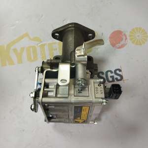 J08e Egr निकास गैस पुनर्चक्रण वाल्व 25620-e0211 25620-eo211 SK350-<span class=keywords><strong>8</strong></span> SK400-<span class=keywords><strong>8</strong></span> SK450-<span class=keywords><strong>8</strong></span> के लिए B9946-650 - Product Image 4