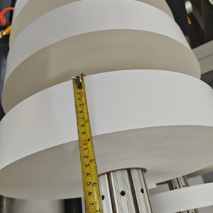 Customized Size Re Rolling C1S Coated Roll <b>Paper</b> <b>Cardboard</b> - Product Image 3