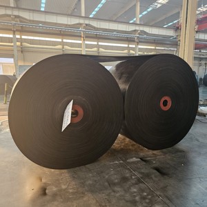 ناقل حزامي صناعي مائل متنقل لمناولة المواد السائبة - Product Image 3