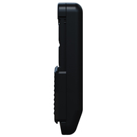 Télécommande intelligente pour maison connectée, 4 boutons, longue portée, RF 433 MHz, noir