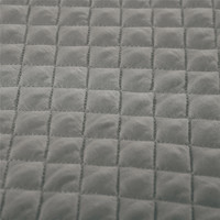 Couvre-lit à carreaux, couverture de lit matelassé, couverture de matelas, hiver chaud, couvertures épaisses, couette pour lits