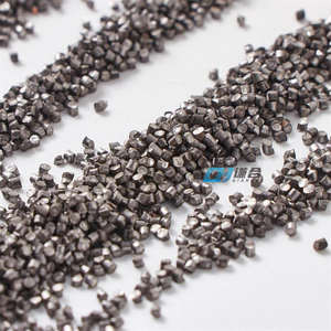 Chine, vente en gros, billes <span class=keywords><strong>de</strong></span> fil d'acier abrasif personnalisées, billes <span class=keywords><strong>de</strong></span> fil d'acier coupé, billes <span class=keywords><strong>de</strong></span> granulats, 0,6-3,0 mm, acier au carbone, billes <span class=keywords><strong>de</strong></span> fil d'acier coupé, 0,8 mm, 2,0 mm, 2,5 mm - Product Image 5