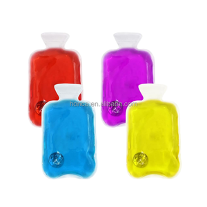 Chauffe-mains réutilisable personnalisé en forme de bouteille, chauffe-mains en gel à pression, compresse chaude/froide pour l'extérieur - Product Image 2