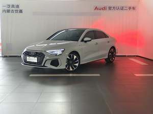 รถยนต์มือสอง <span class=keywords><strong>Audi</strong></span> <span class=keywords><strong>A3</strong></span> 35 TFSI Sedan (รุ่น Sport) ปี <span class=keywords><strong>2023</strong></span> สำหรับขาย - เครื่องยนต์เทอร์โบ, อุปกรณ์ตกแต่งระดับพรีเมียม, รถหรูมือสอง - Product Image 3