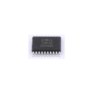 ATTINY40-XU Microcontroller MCU chip IC 8-Bit 4KB FLASH 20-TSSOP ATTINY40-XU Electronic components one-stop service - Product Image 1