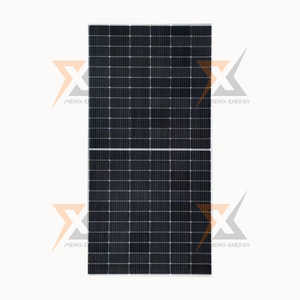 Panneaux solaires bifaciaux en verre double Tiger 78HL4-BDV 625W-650W de type N pour module Bipv TOPCon, prix compétitif des panneaux solaires - Product Image 6