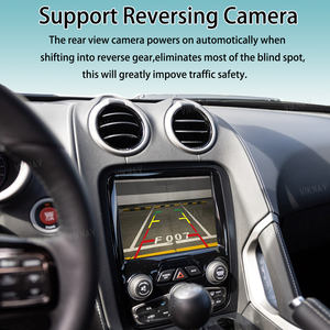 Caja de interfaz Linux para Dodge <span class=keywords><strong>Viper</strong></span> 2013-2016 Wireless CarPlay Android Auto solo admite Pantalla de Radio de coche Original - Product Image 3