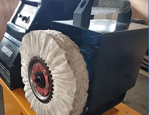 Redresseur de roue bon marché RSM595 RSM585 RSM695 Prix de remise à neuf de roue - Product Image 4