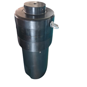 Cilindro Idraulico a Pistone Bidirezionale Personalizzato da 30-1000 Tonnellate, Corsa Lunga 500mm, in Acciaio Inossidabile, per Sollevatori di Carico - Product Image 3