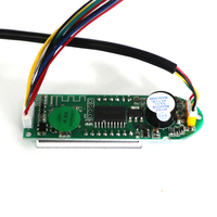 Superbsail M365 Pro, actualización de tablero de instrumentos, pantalla de placa de circuito BT para Xiaomi M365, accesorios profesionales, incluido el sillín de Scooter