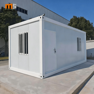 Maisons de conteneur préfabriquées sur mesure nouvellement construites pour la vie, en acier et en aluminium - Product Image 4