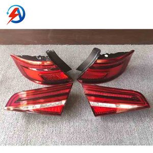 Alta qualità sequenziale Synth vecchio stile aggiornamento nuove luci di coda a LED per 2018 Audi <span class=keywords><strong>A3</strong></span> 6000K temperatura di colore lunga scadenza - Product Image 6