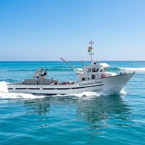 Grandsea - <span class=keywords><strong>Barco</strong></span> <span class=keywords><strong>de</strong></span> Pesca <span class=keywords><strong>de</strong></span> Fibra <span class=keywords><strong>de</strong></span> Vidrio <span class=keywords><strong>de</strong></span> 27 m, Embarcación <span class=keywords><strong>de</strong></span> Pesca <span class=keywords><strong>de</strong></span> Arrastre en Venta - Product Image 1