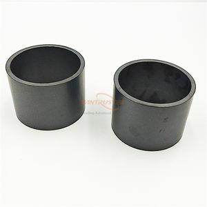 حجم كبير منخفض معامل الاحتكاك كربيد السيليكون SiC جلبة السيراميك - Product Image 3