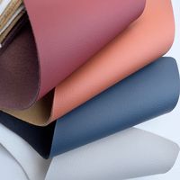 Cuir PVC de 1,2 mm d'épaisseur, imperméable, résistant à l'usure, extensible, décoratif, pour voiture, canapé, meubles d'extérieur, sac à vêtements, prix d'usine