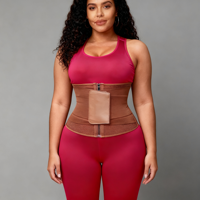 Corset amincissant Langqin en promotion – Bande élastique de maintien abdominal, le meilleur gaine amincissante pour femme pour la perte de poids